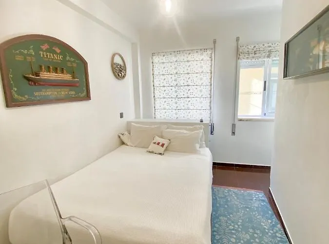 A Berlenga 3 Apartment Nazare