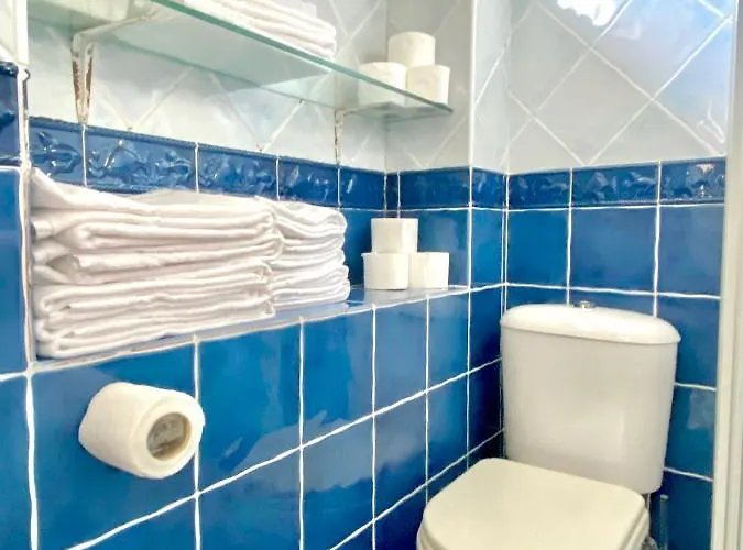 Apartment A Berlenga 3 Nazare