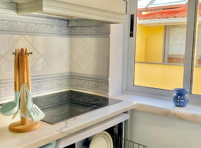 A Berlenga 3 Apartment Nazare