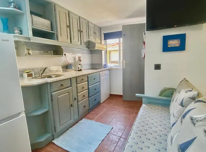 A Berlenga 3 Apartment Nazare