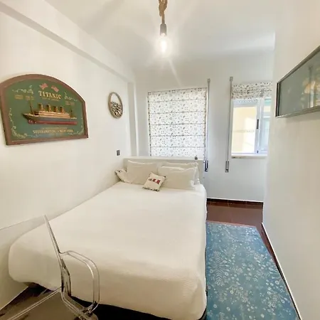 A Berlenga 3 דירה נאזרה