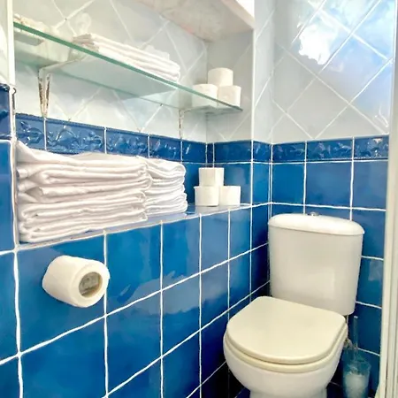 דירה A Berlenga 3 נאזרה