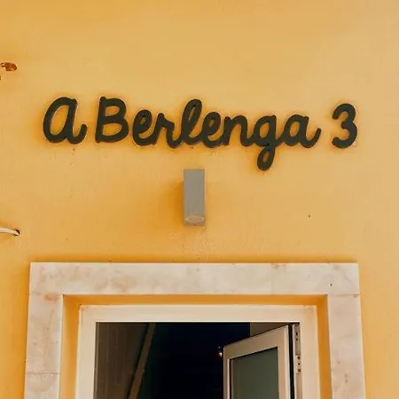 Apartamento A Berlenga 3 Nazaré