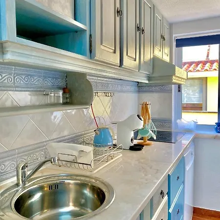 דירה A Berlenga 3 נאזרה