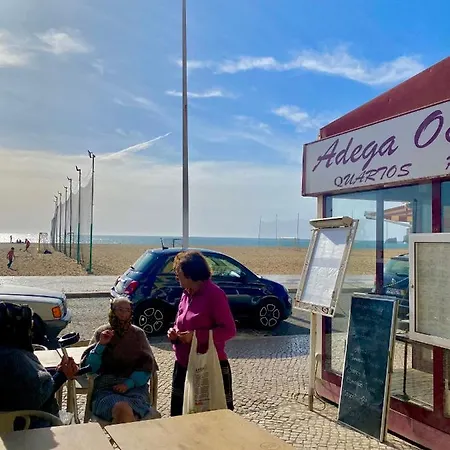 דירה A Berlenga 3 *